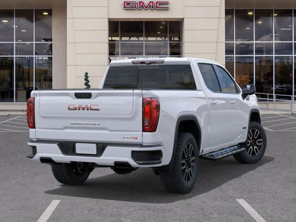 New 2026 GMC Sierra 1500 AT4 Truck
