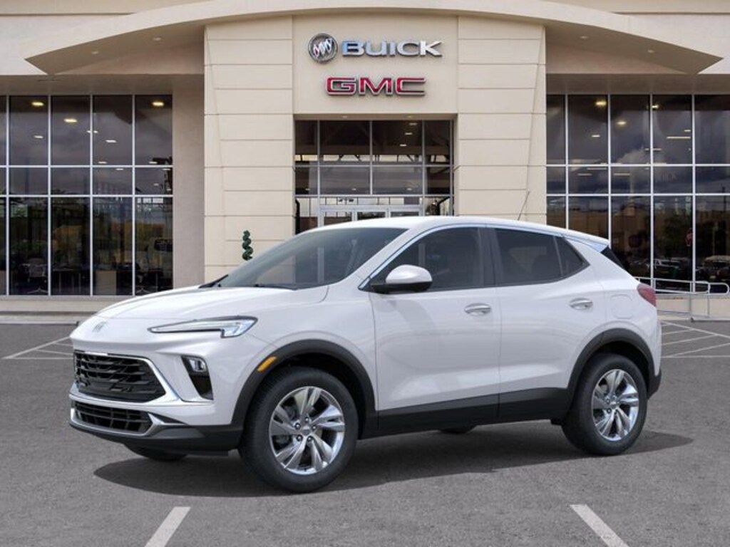 New 2026 Buick Encore GX Preferred SUV