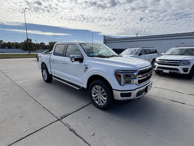 New 2026 Ford F-150 Lariat® TRUCK