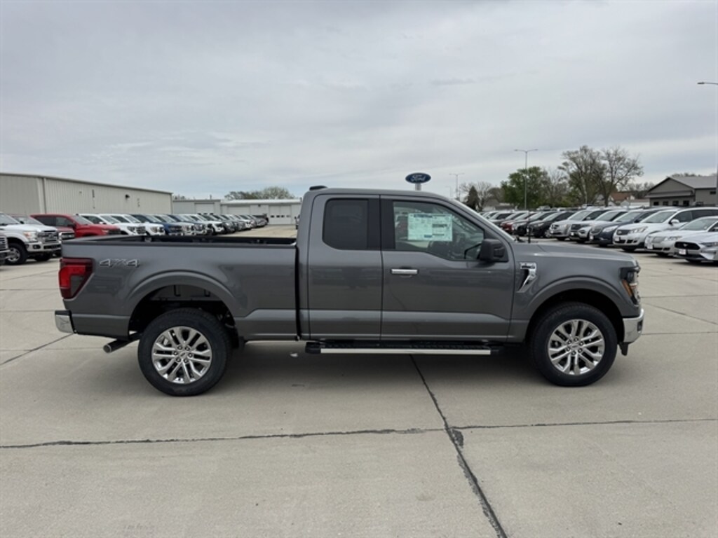 New 2026 Ford F-150 XLT TRUCK