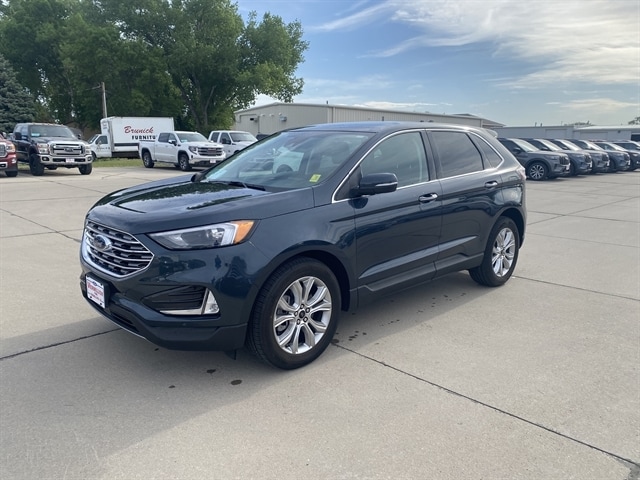 2024 Ford Edge Titanium AWD's photo