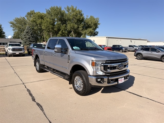 2021 Ford F-350 Super Duty