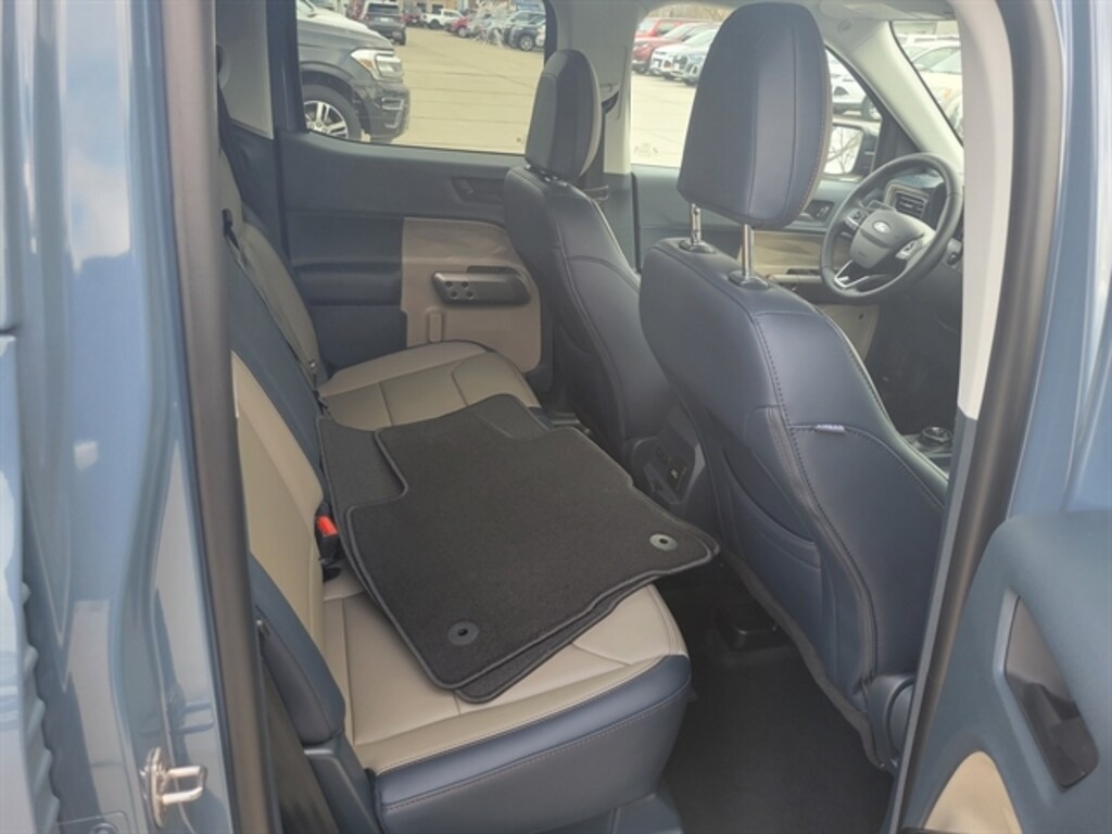 New 2025 Ford Maverick Lariat TRUCK