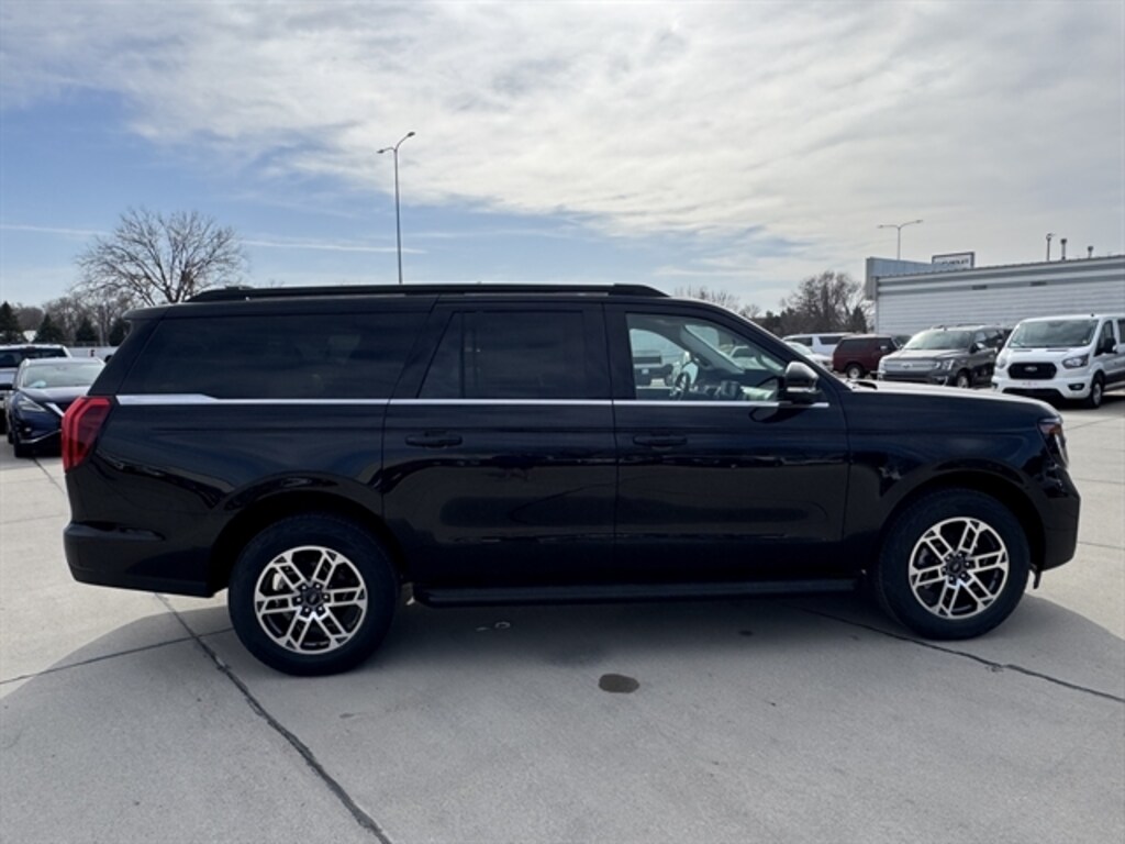 New 2026 Ford Expedition MAX Active SUV