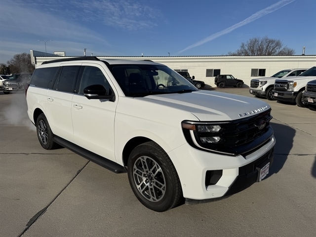 2025 Ford Expedition