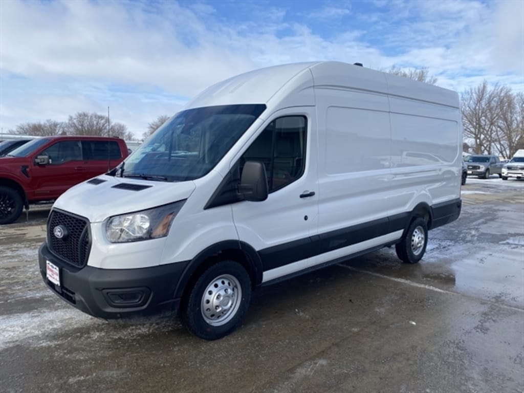 New 2026 Ford Transit Commercial Cargo Van VAN