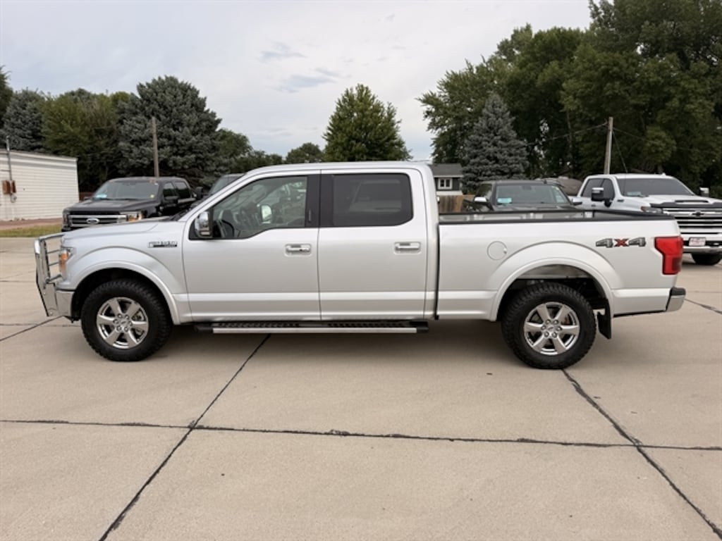 Used 2018 Ford F-150 Pickup