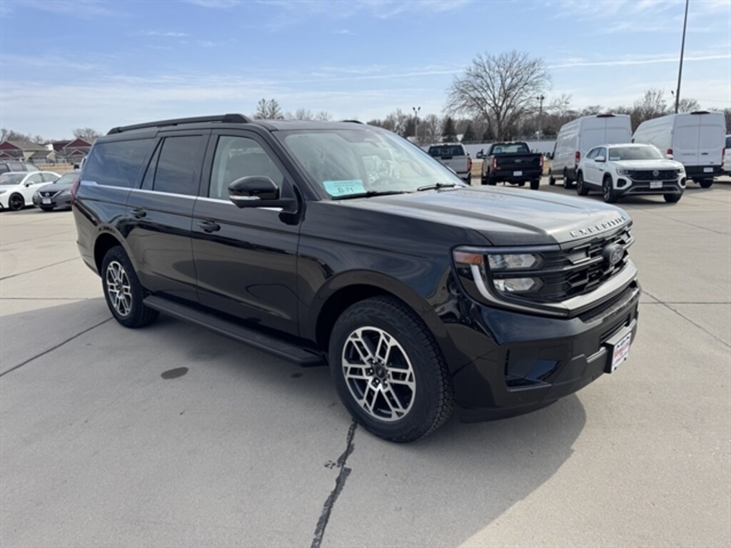 New 2026 Ford Expedition MAX Active SUV