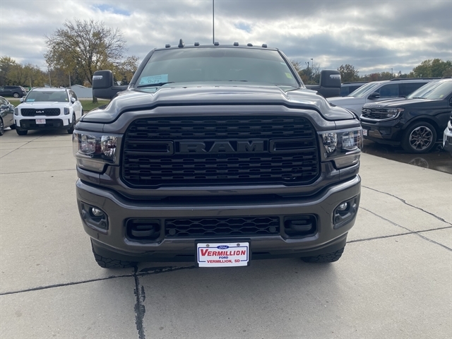Used 2024 RAM 2500