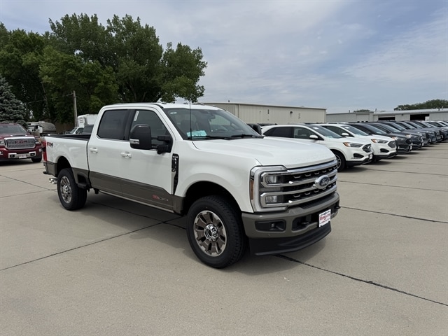 2026 Ford F-350 King Ranch 4x4 Crew Cab 6-3/4' Box SRW's photo