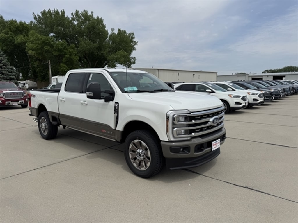 New 2026 Ford Super Duty F-350® King Ranch® TRUCK