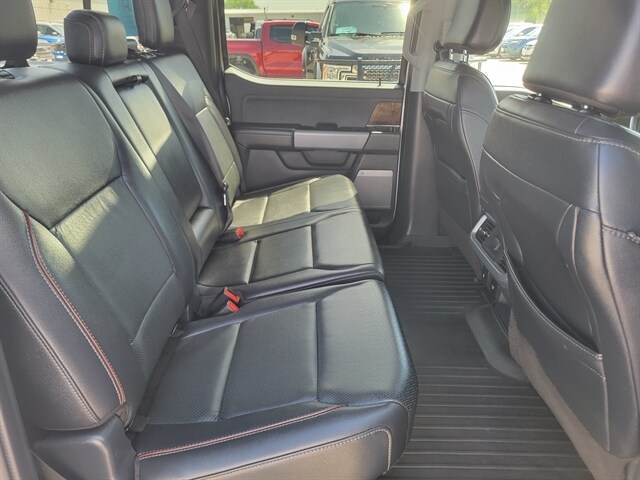 2021 Ford F-150 Lariat photo 4