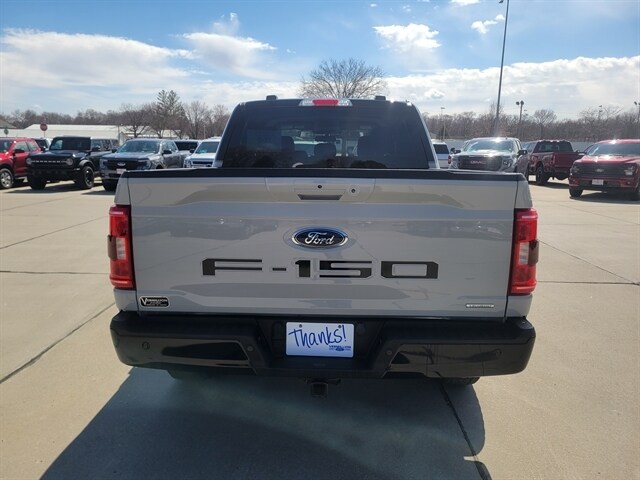 2023 Ford F-150 XLT photo 4