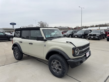 2025 Ford Bronco Big Bend&reg; SUV
