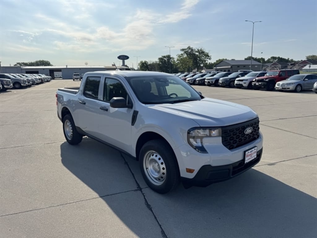 New 2026 Ford Maverick XL TRUCK
