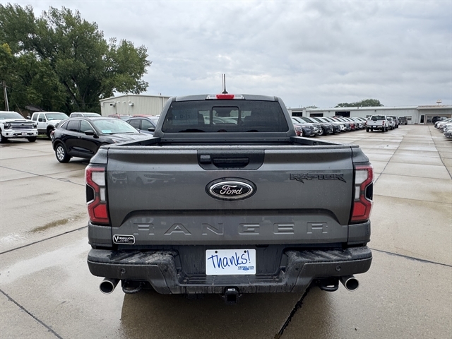 New 2026 Ford Ranger Raptor® TRUCK