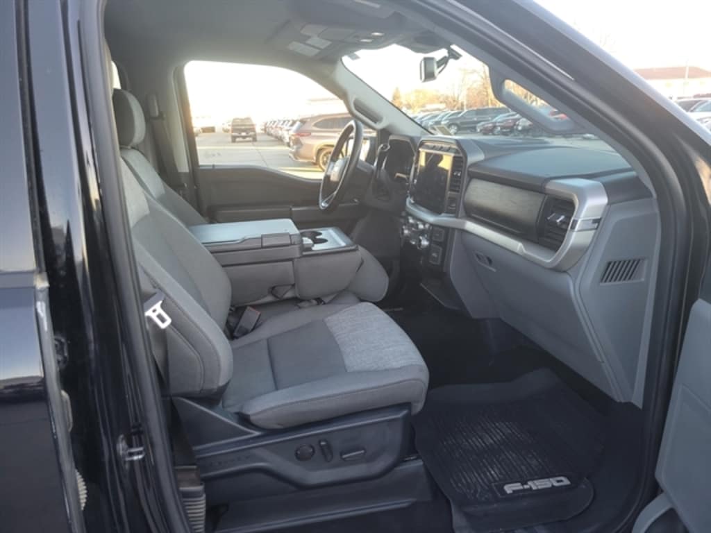 Used 2022 Ford F-150 XLT Pickup