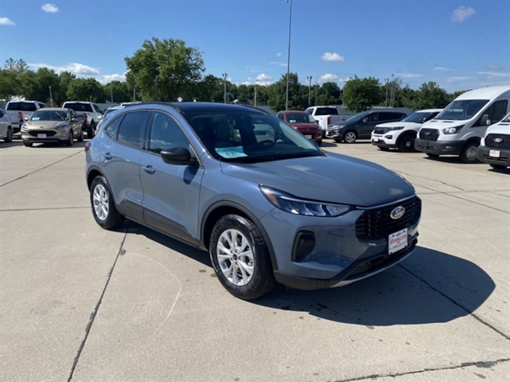 Used 2025 Ford Escape Active SUV