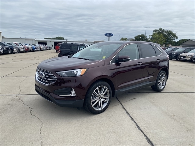 2023 Ford Edge
