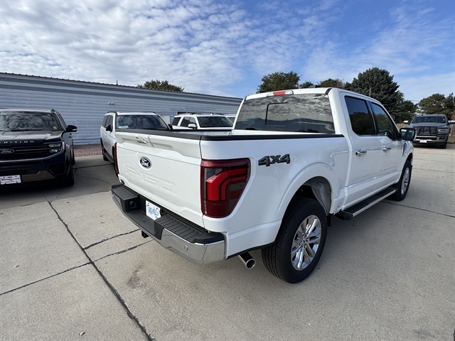 New 2026 Ford F-150 Lariat® TRUCK