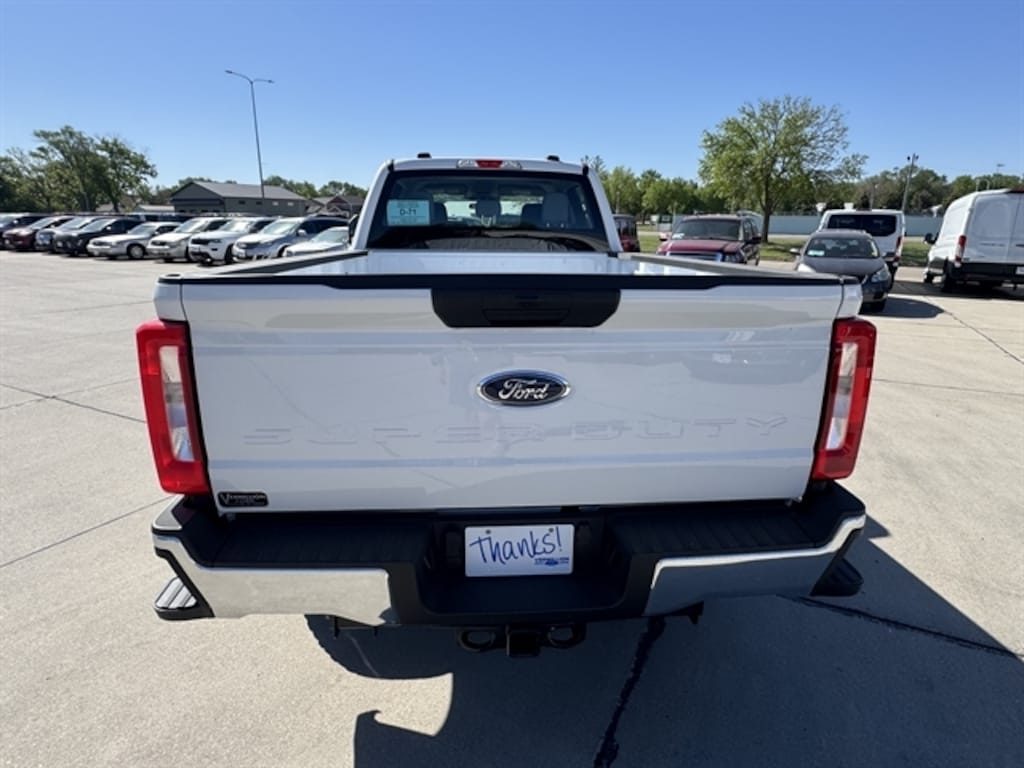 New 2026 Ford Super Duty F-350® XL TRUCK