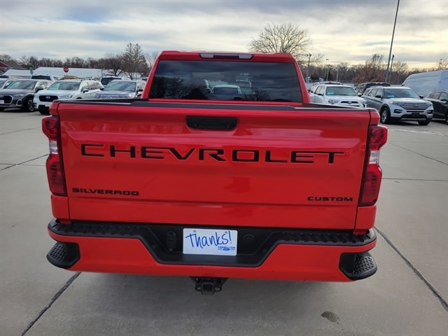 2023 Chevrolet Silverado 1500 Custom - Photo 6