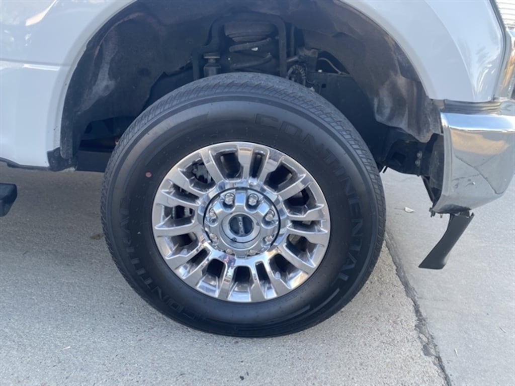 Used 2022 Ford F-250 XLT Crew Cab Short Bed Truck