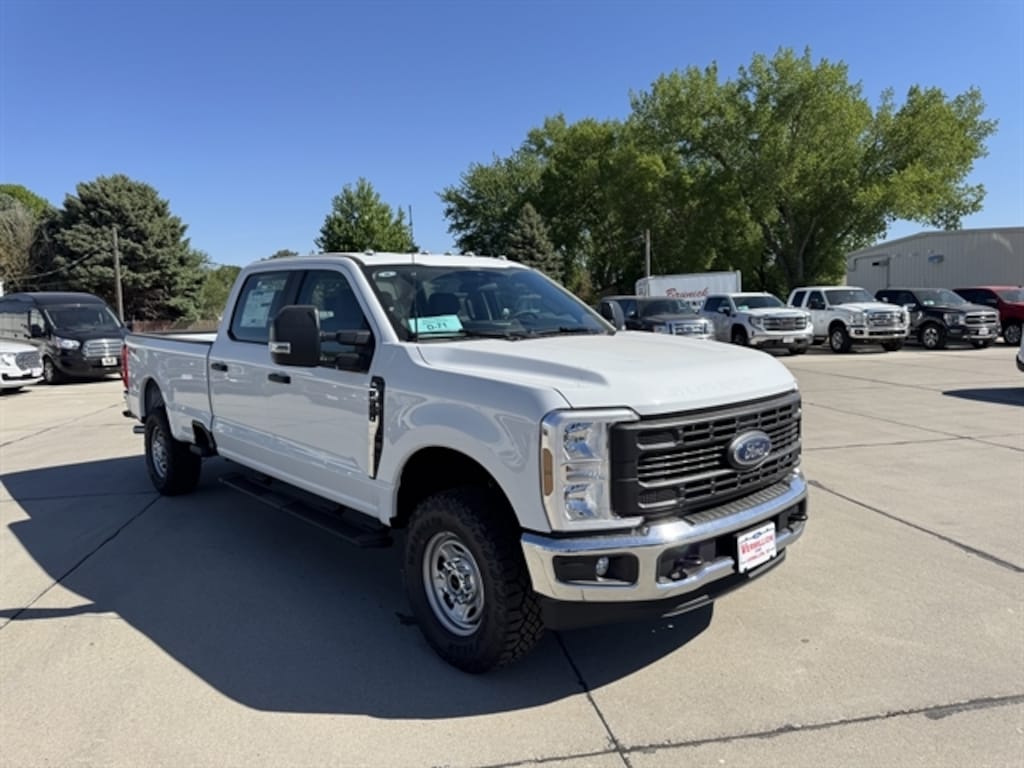 New 2026 Ford Super Duty F-350® XL TRUCK