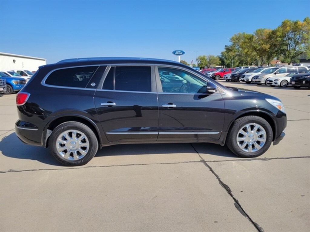Used 2013 Buick Enclave Leather SUV