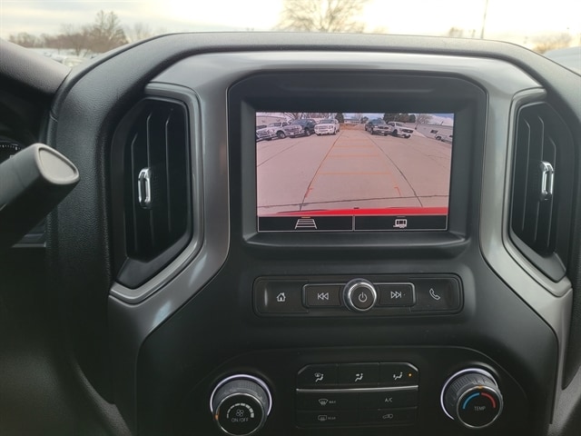 2023 Chevrolet Silverado 1500 Custom - Photo 14