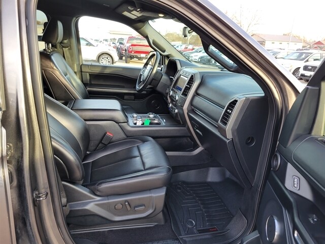 2021 Ford Expedition MAX XLT photo 3