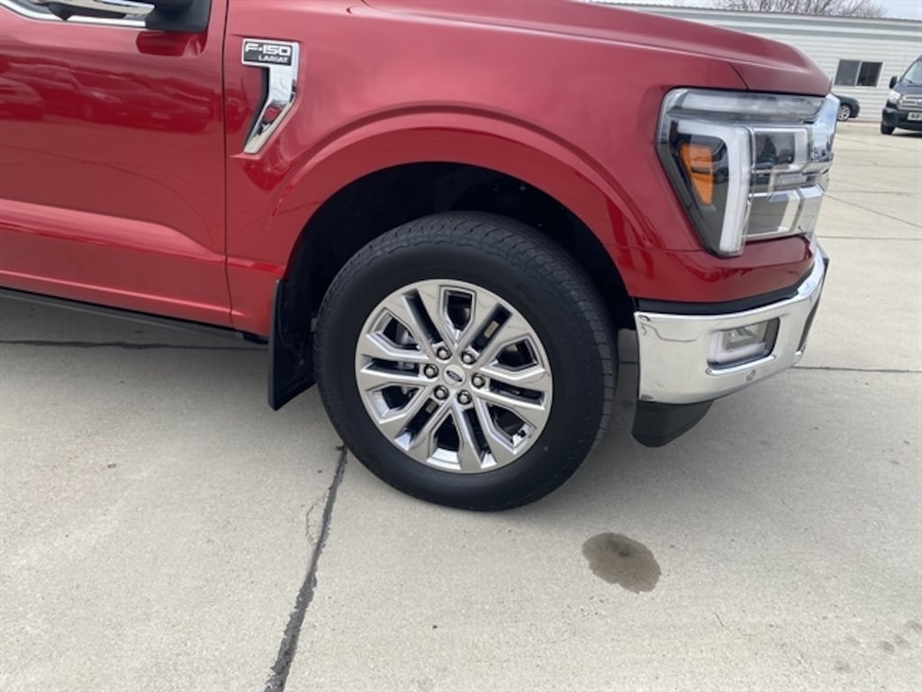 Used 2024 Ford F-150 Lariat Pickup