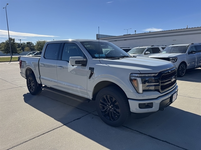New 2026 Ford F-150 Lariat® TRUCK