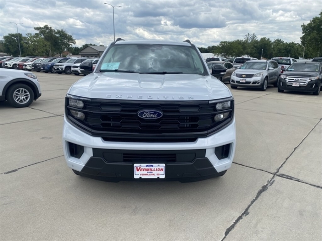 New 2026 Ford Expedition Active SUV
