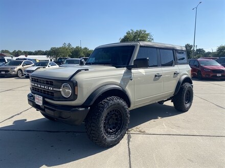 2025 Ford Bronco Big Bend&reg; SUV