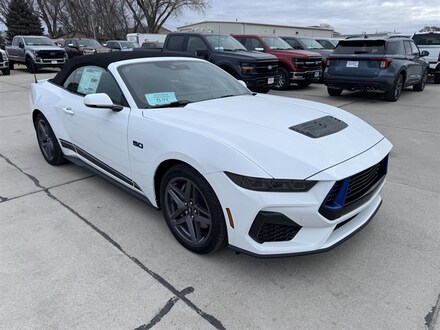 2024 Ford Mustang GT Premium Convertible CAR