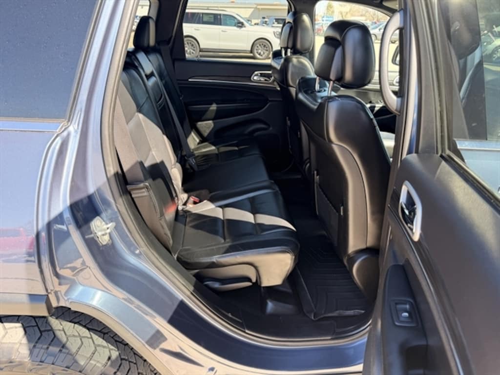 Certified 2020 Jeep Grand Cherokee Limited SUV