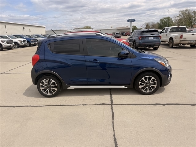 Used 2022 Chevrolet Spark ACTIV with VIN KL8CH6SA1NC028791 for sale in Vermillion, SD