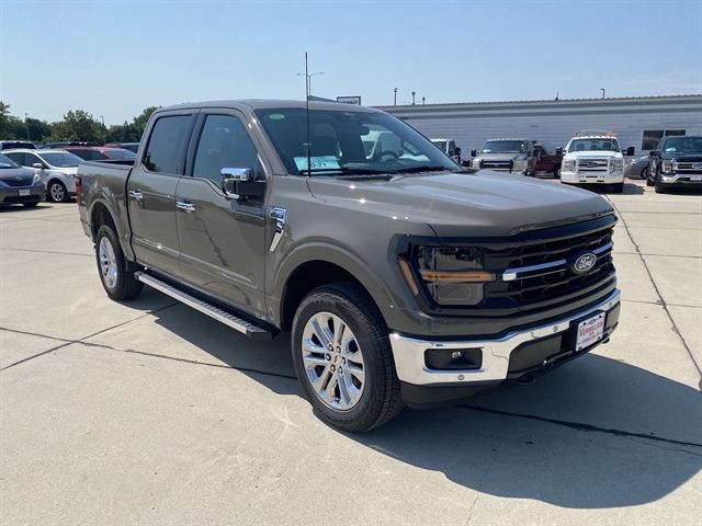 New 2026 Ford F-150 XLT TRUCK