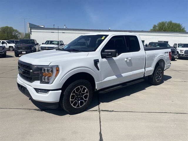 2023 Ford F-150 XLT photo 4