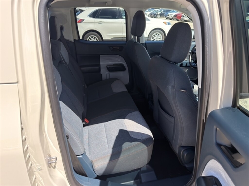Used 2024 Ford Maverick XLT Crew Cab Short Bed Truck