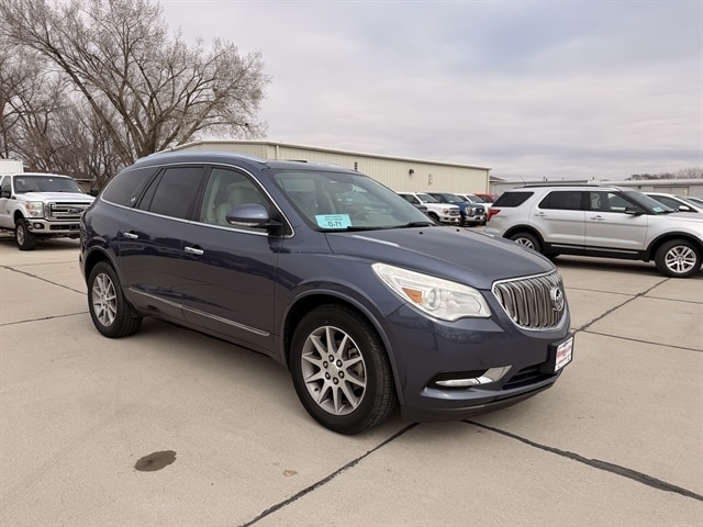 2014 Buick Enclave Leather