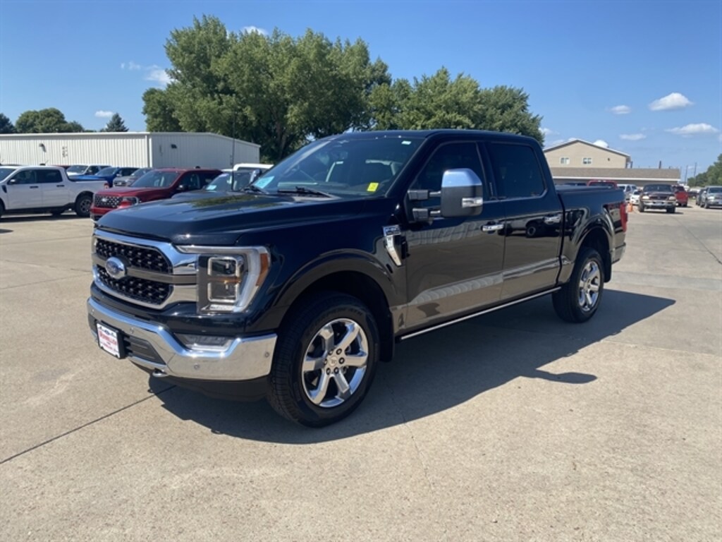 Used 2023 Ford F-150 King Ranch Pickup