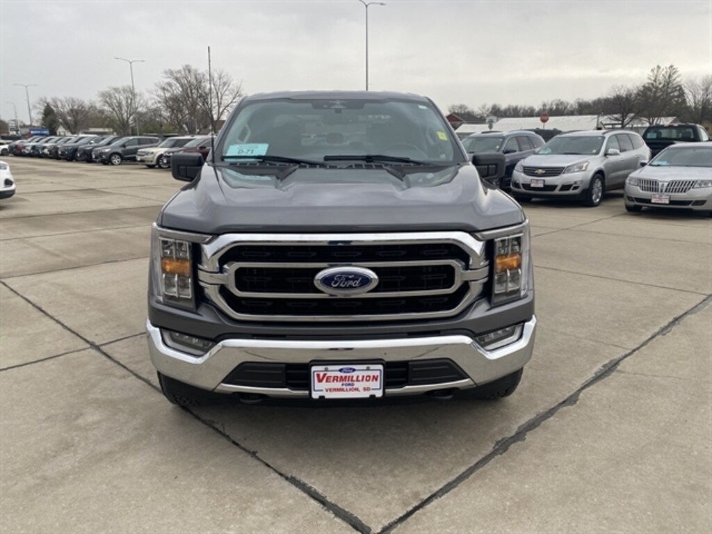 Used 2023 Ford F-150 XLT Pickup