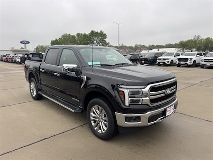 2025 Ford F-150 Lariat TRUCK