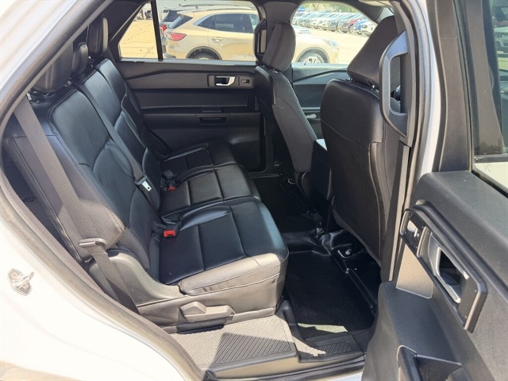 Used 2020 Ford Utility Police Interceptor Base SUV