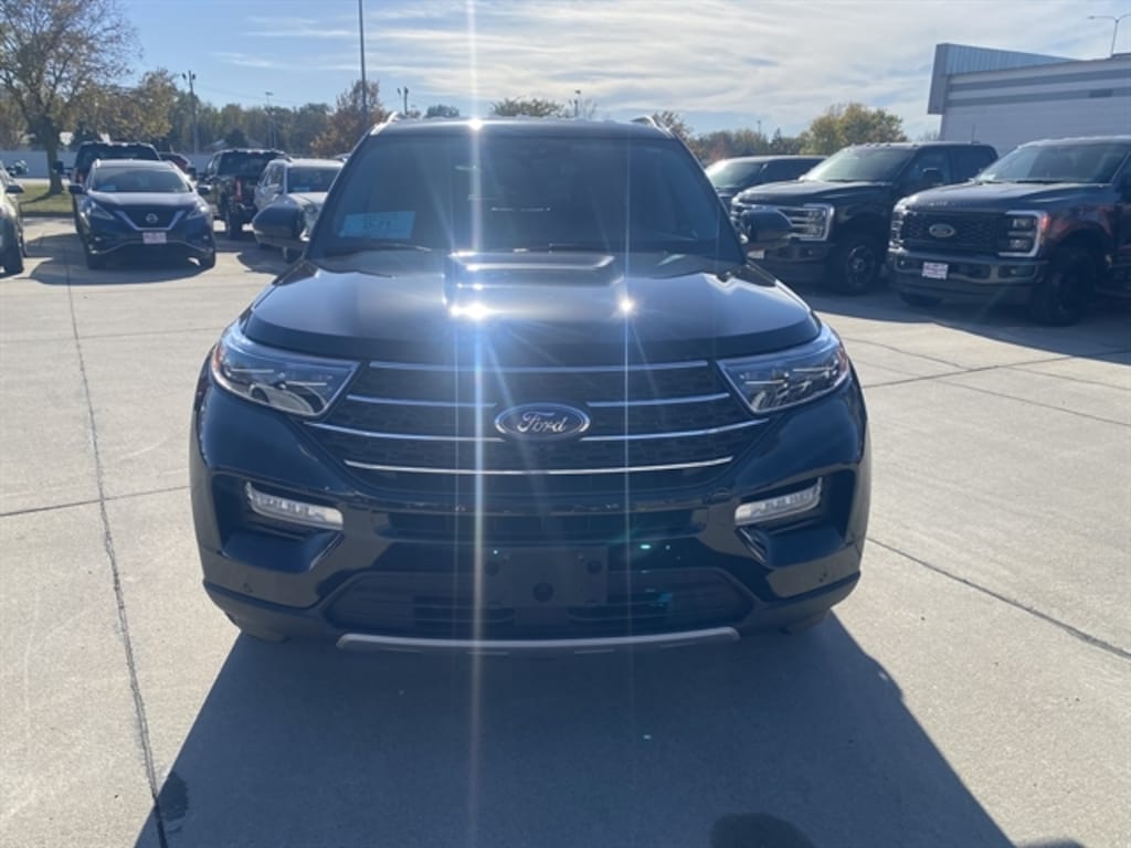 Used 2023 Ford Explorer XLT SUV
