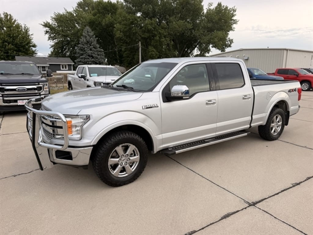 Used 2018 Ford F-150 Pickup