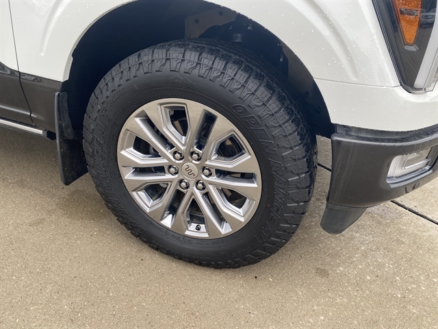 Used 2024 Ford F-150 King Ranch Pickup