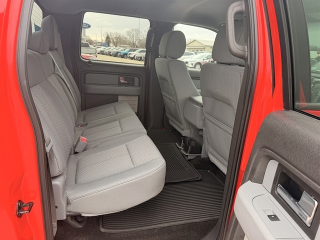 Used 2014 Ford F-150 XLT Pickup